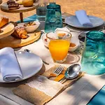 度假村 Borgo Del Cannitello Romantic Boutique