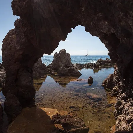 Borgo Del Cannitello Romantic Boutique Vulcano (Isola)