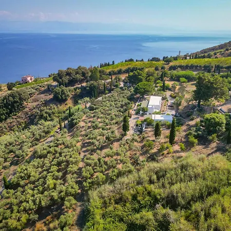 Borgo Del Cannitello Romantic Boutique Feriested Vulcano (Isola)