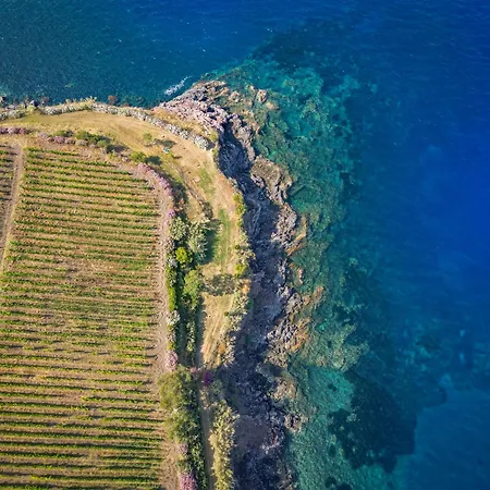 Borgo Del Cannitello Romantic Boutique Vulcano (Isola)