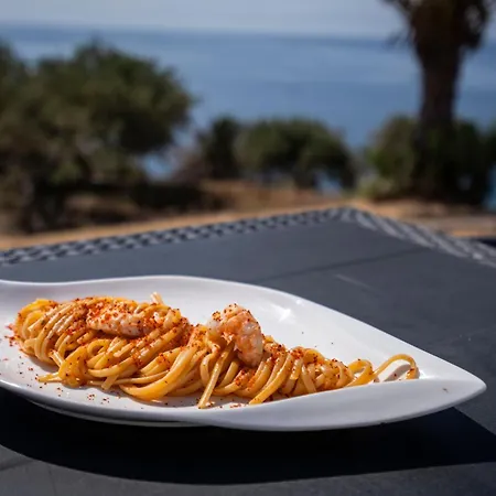 Borgo Del Cannitello Romantic Boutique * Вулкано