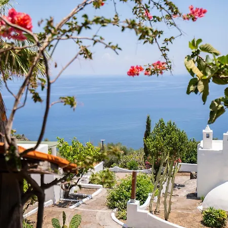 Borgo Del Cannitello Romantic Boutique Feriested Vulcano (Isola)