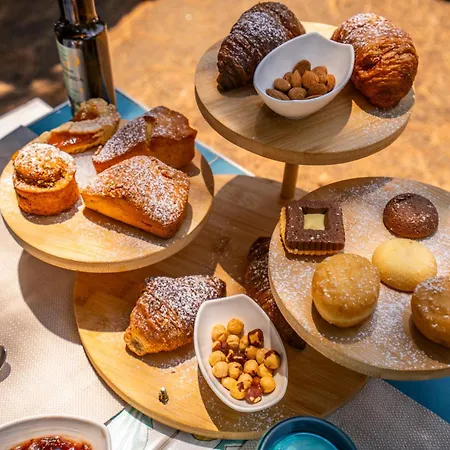 Resort Borgo Del Cannitello Romantic Boutique *