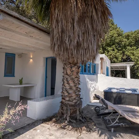 Borgo Del Cannitello Romantic Boutique Feriested Vulcano (Isola)