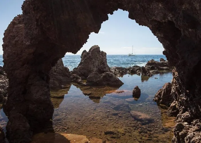 Borgo Del Cannitello Romantic Boutique Vulcano (Isola)