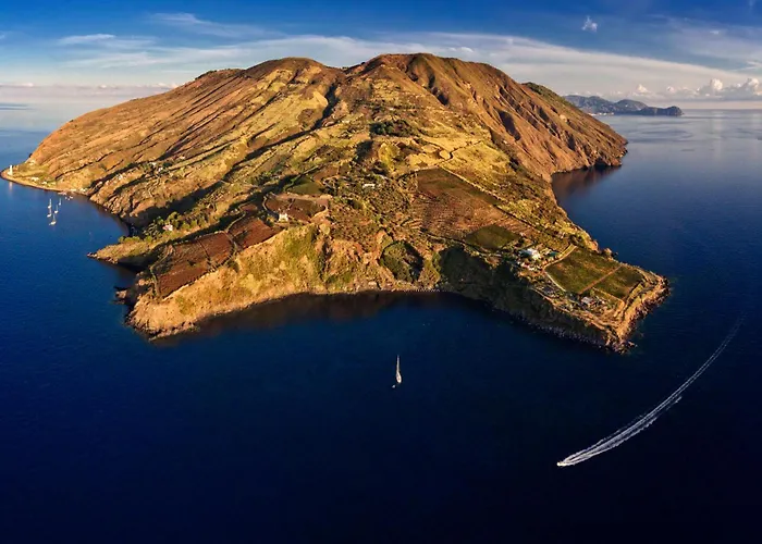 Borgo Del Cannitello Romantic Boutique Feriested Vulcano (Isola)