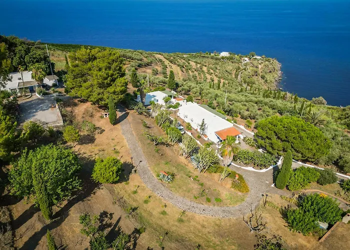 Borgo Del Cannitello Romantic Boutique Vulcano (Isola)