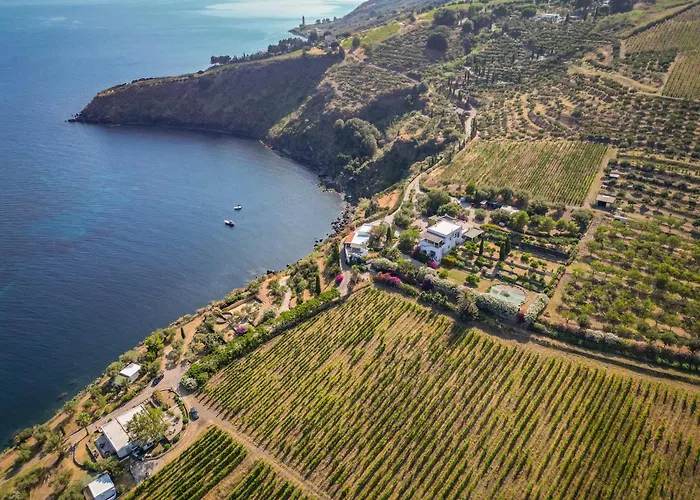 Feriested Borgo Del Cannitello Romantic Boutique *