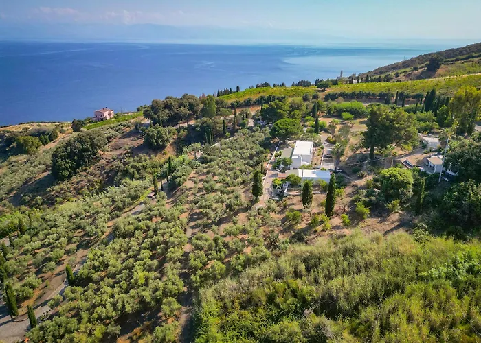 Borgo Del Cannitello Romantic Boutique Feriested Vulcano (Isola)