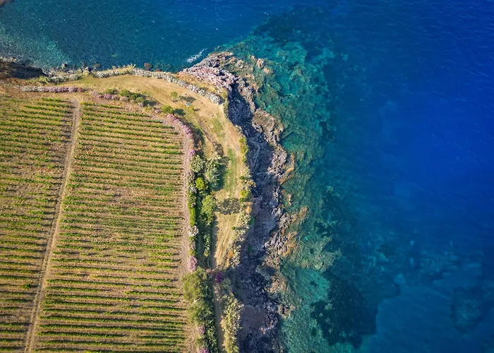 Borgo Del Cannitello Romantic Boutique Vulcano (Isola)