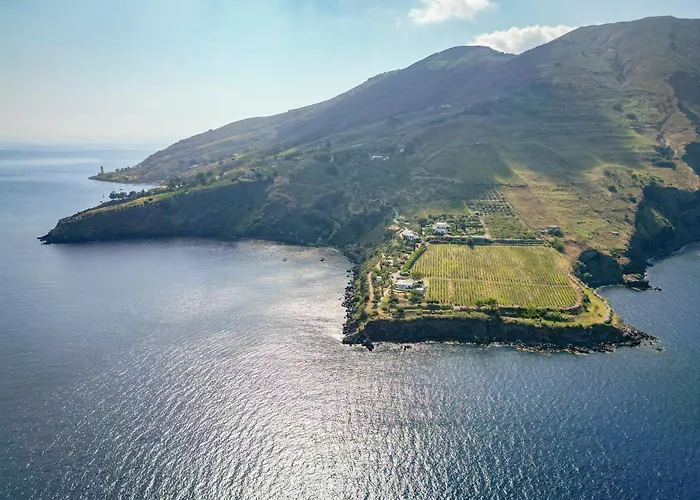 Borgo Del Cannitello Romantic Boutique * Vulcano (Isola)