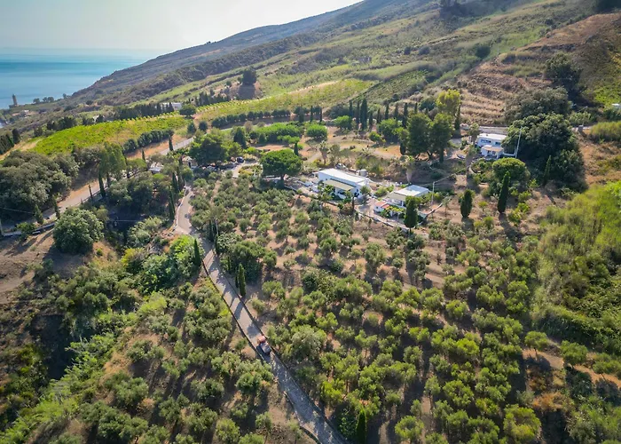 Feriested Borgo Del Cannitello Romantic Boutique