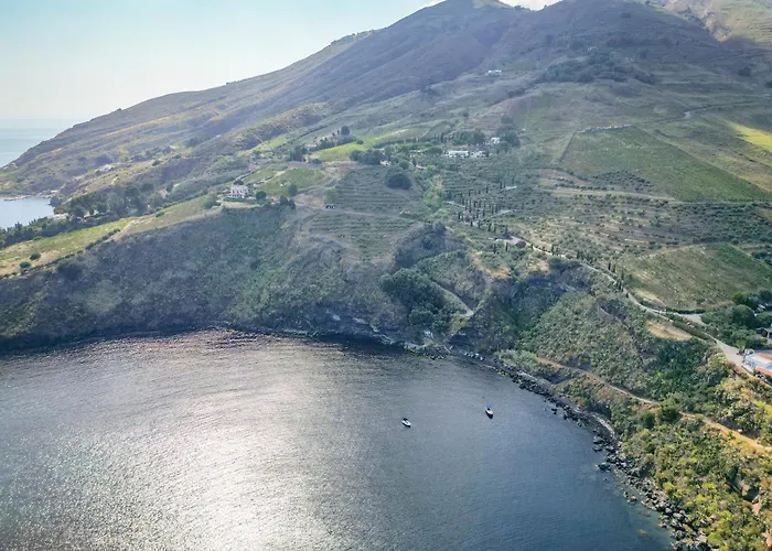 Borgo Del Cannitello Romantic Boutique Vulcano (Isola)