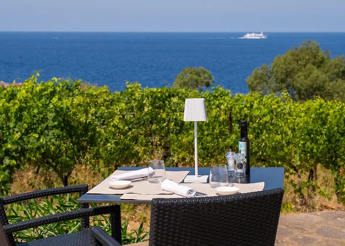 Borgo Del Cannitello Romantic Boutique Feriested