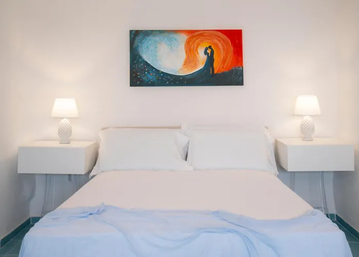 Borgo Del Cannitello Romantic Boutique Vulcano (Isola)