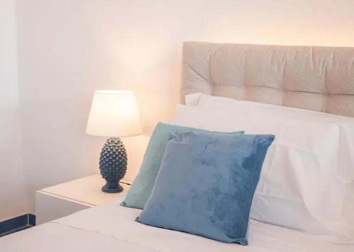 Feriested Borgo Del Cannitello Romantic Boutique