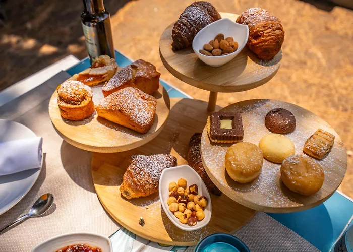 Feriested Borgo Del Cannitello Romantic Boutique *