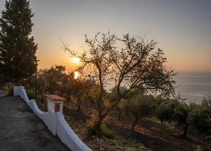 Feriested Borgo Del Cannitello Romantic Boutique Vulcano (Isola)