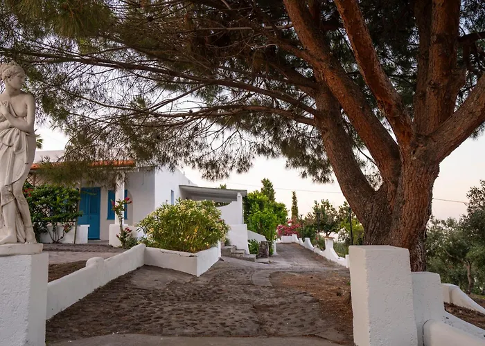 Feriested Borgo Del Cannitello Romantic Boutique *