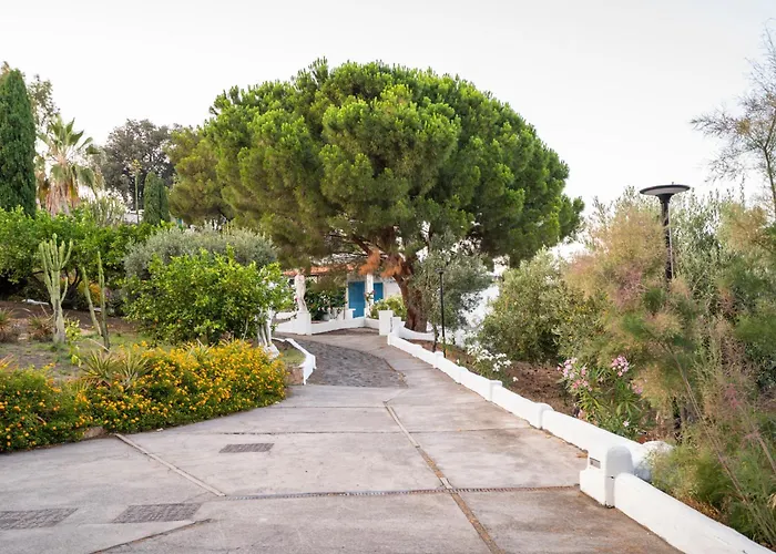 Borgo Del Cannitello Romantic Boutique Feriested *