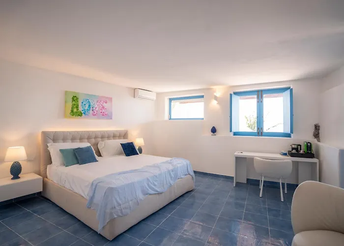 Borgo Del Cannitello Romantic Boutique Feriested