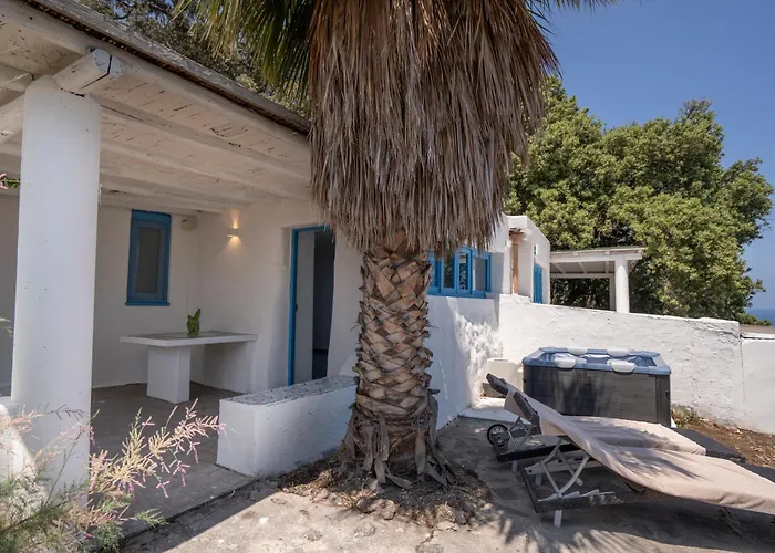 Borgo Del Cannitello Romantic Boutique Feriested Vulcano (Isola)